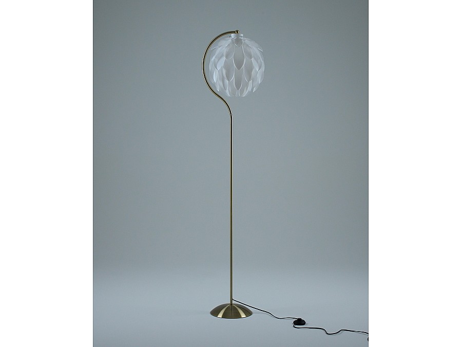 Торшер Moderli V11013-F Flake