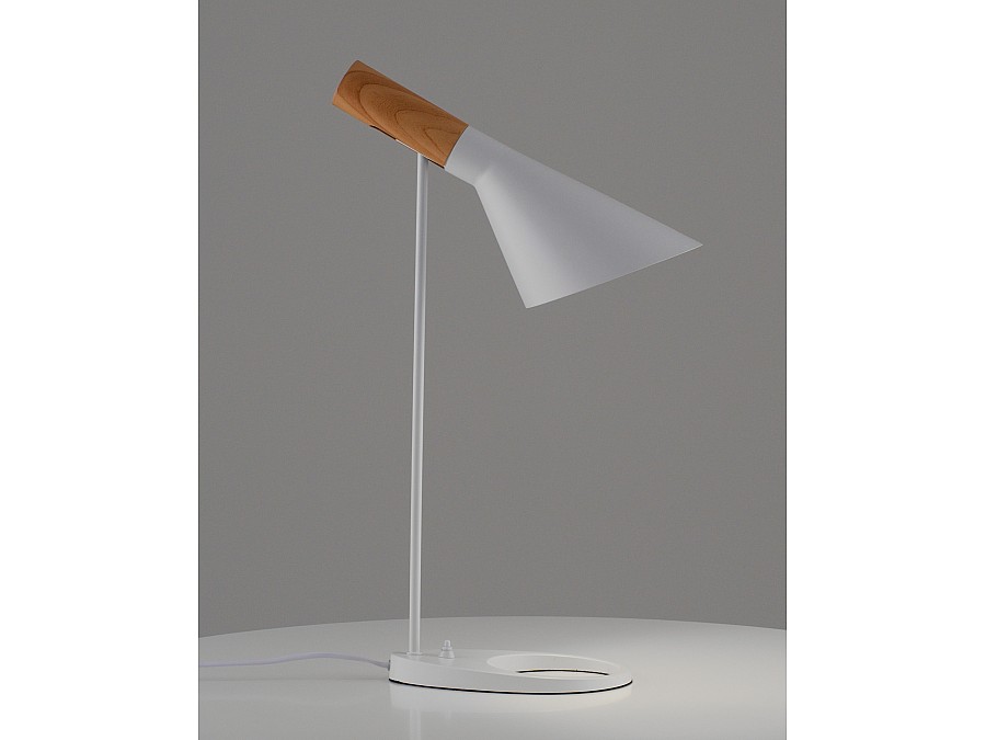 Лампа настольная Moderli V11335-1T Turin