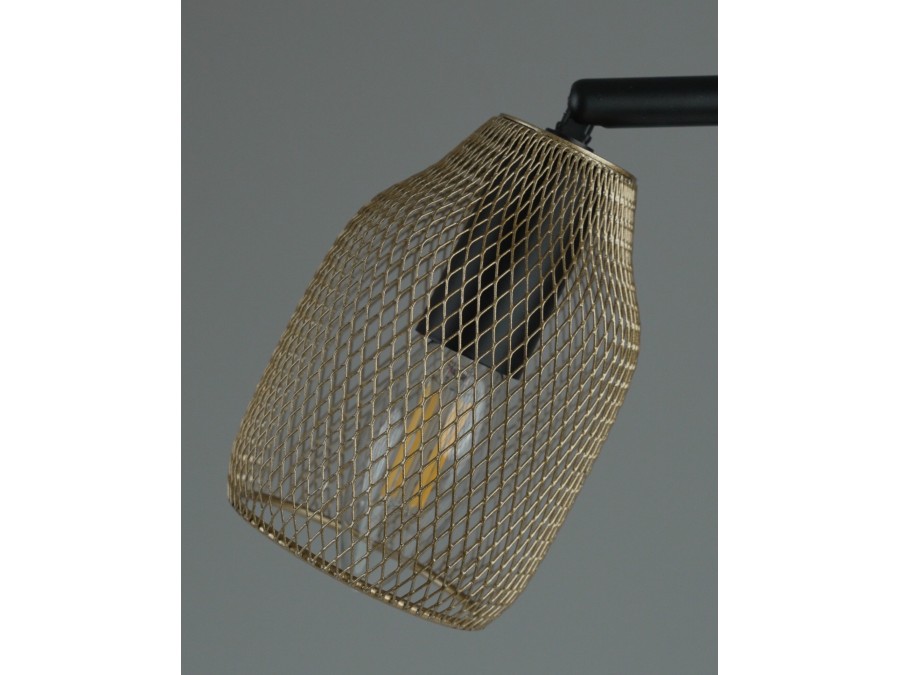 Лампа настольная Moderli V11834-1T Adalina