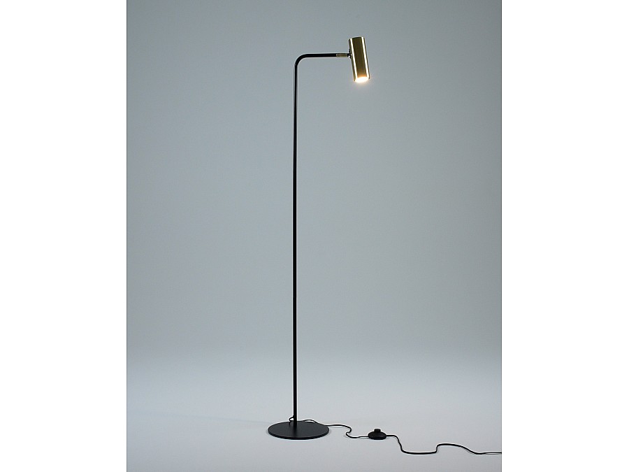 Торшер Moderli V11003-FL Fine