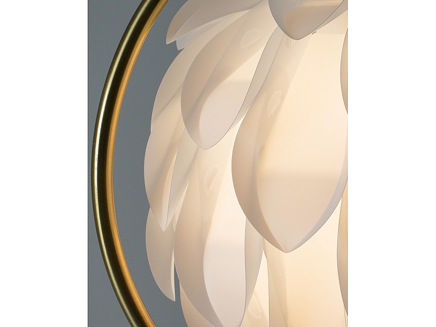 Торшер Moderli V11013-F Flake