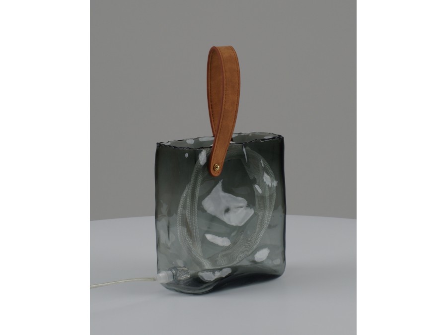 Лампа настольная светодиодная Moderli V11675-TL Bag