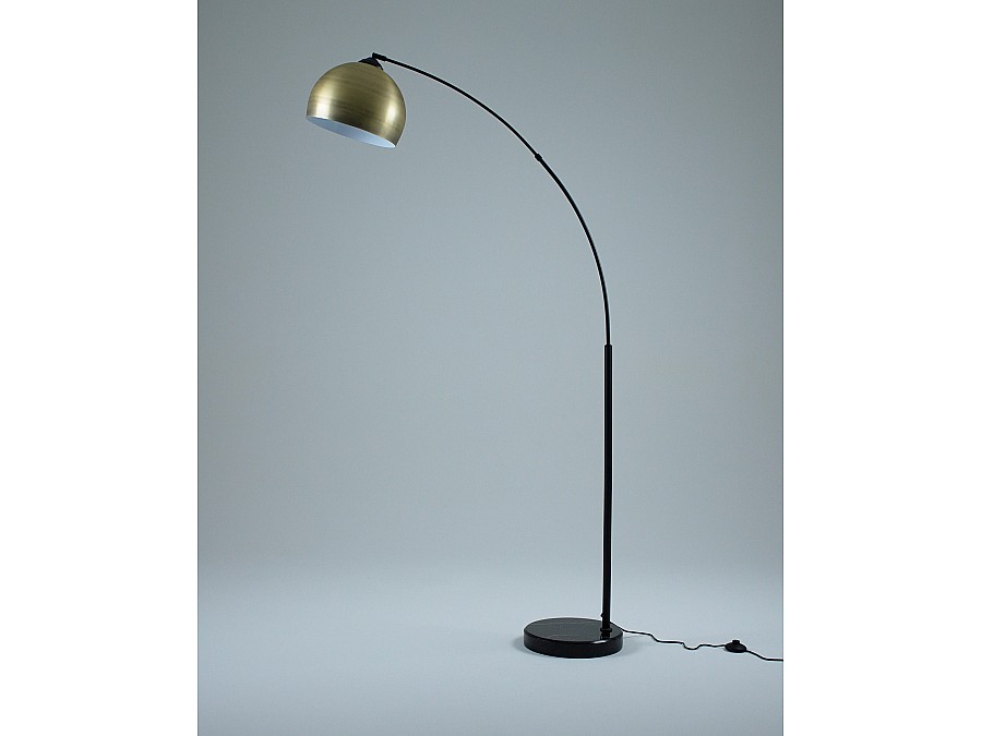 Торшер Moderli V10993-F Arco