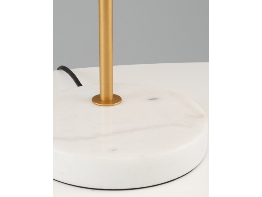 Лампа настольная Moderli V11595-1T Omaha