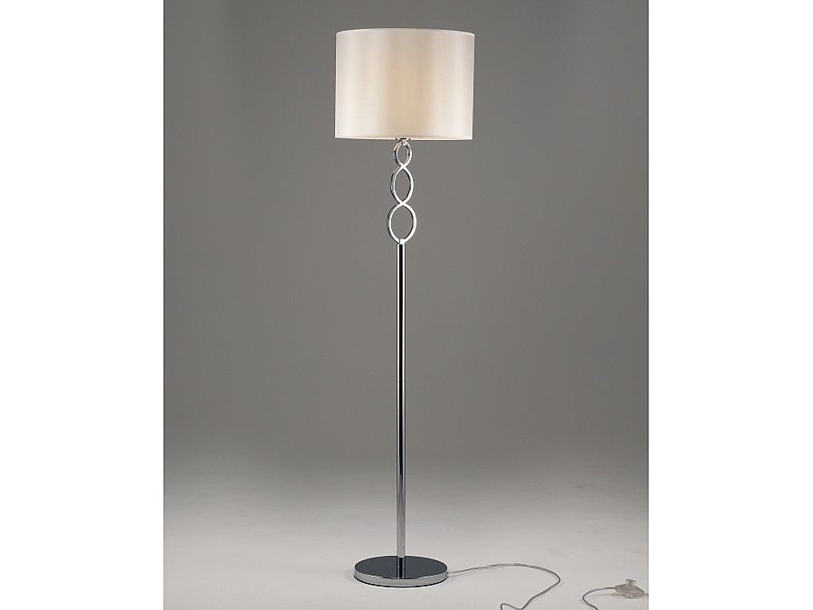 Торшер Moderli V10554-1F Macadamia