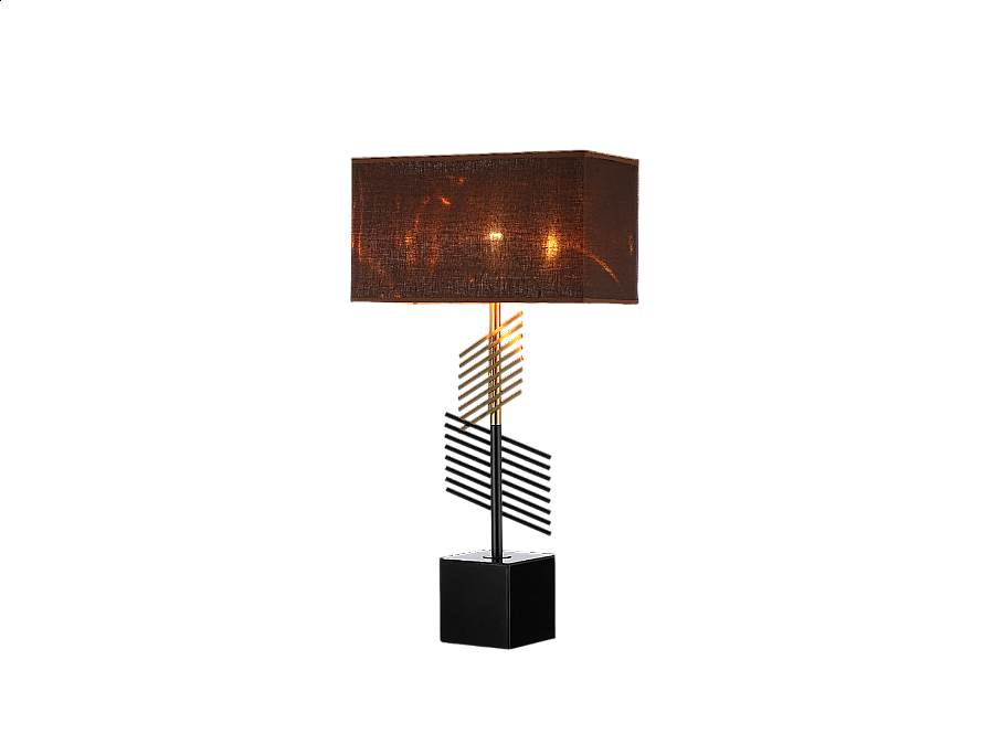 Лампа настольная Moderli V11147-1T Melony