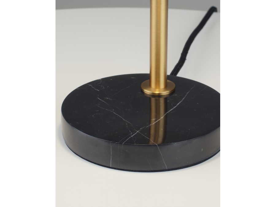 Лампа настольная Moderli V11307-1T Goldy