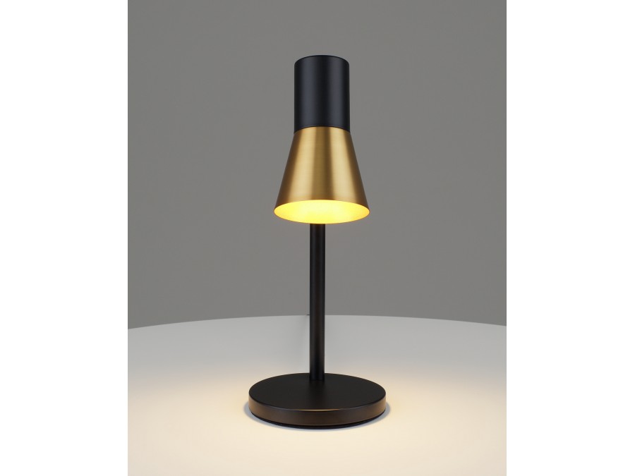 Лампа настольная Moderli V11325-1T Melro