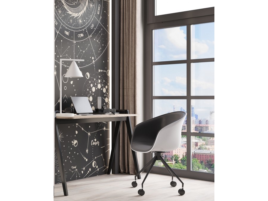 Лампа настольная Moderli V11596-1T Omaha