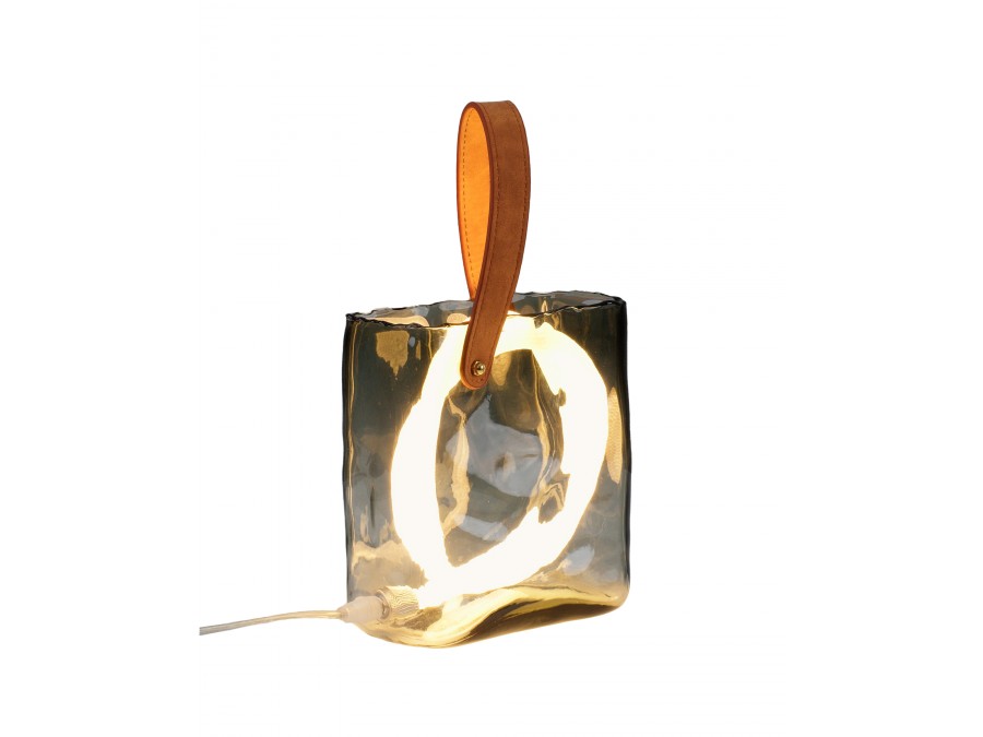 Лампа настольная светодиодная Moderli V11675-TL Bag