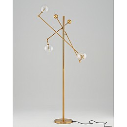 Торшер Moderli V10342-3F Bizet