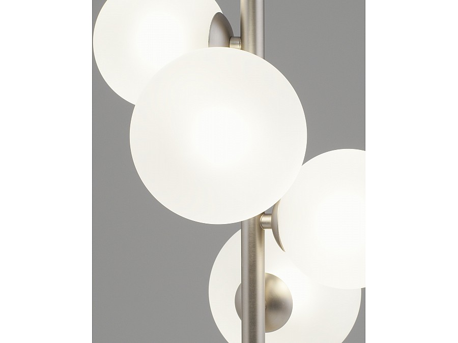 Лампа настольная Moderli V11469-4T Renny