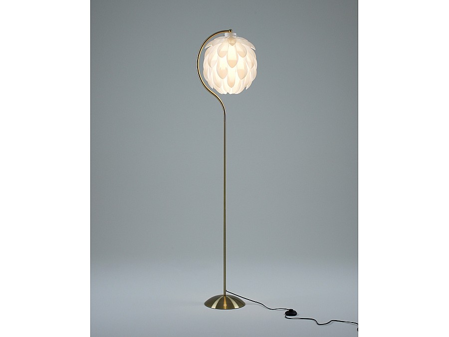 Торшер Moderli V11013-F Flake