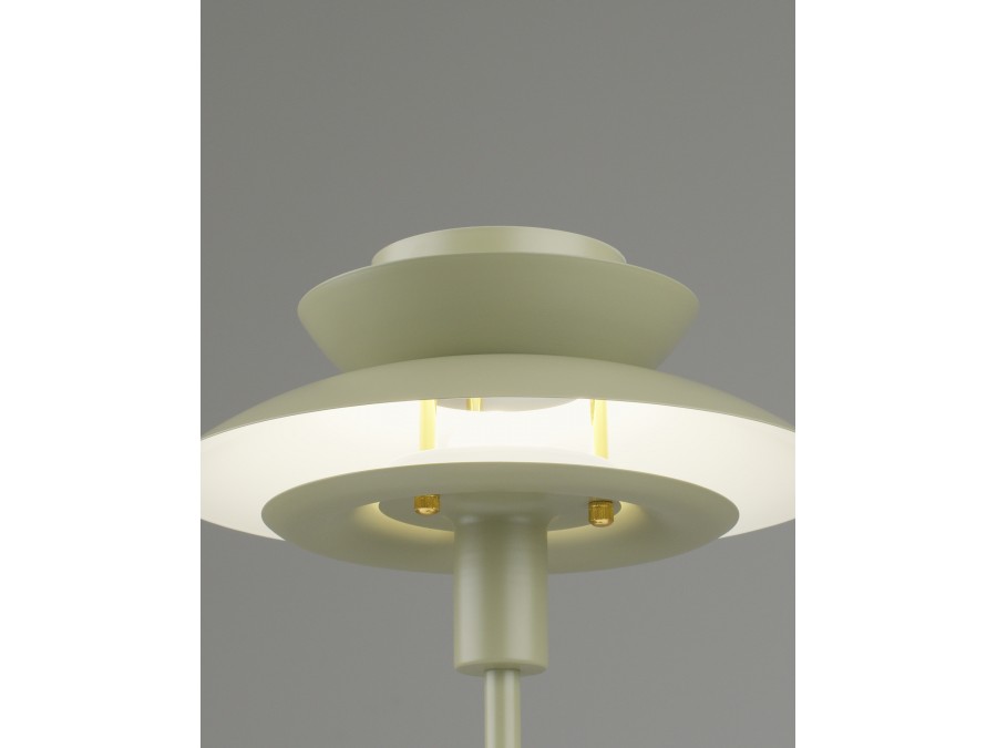 Лампа настольная Moderli V11296-1T Shaggy