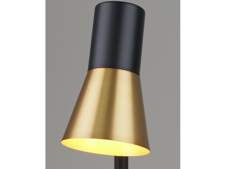 Лампа настольная Moderli V11325-1T Melro