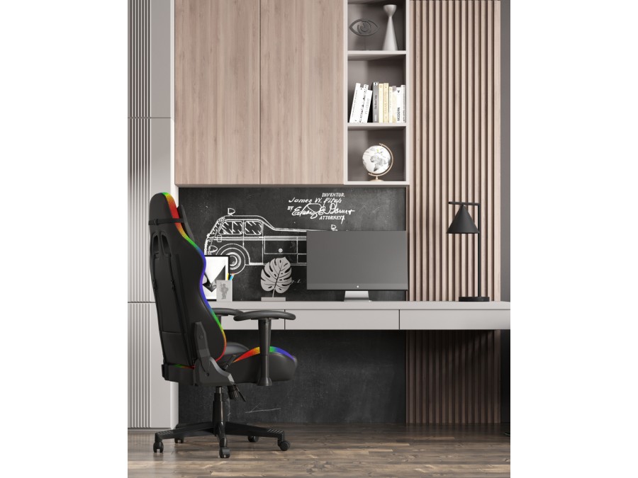 Лампа настольная Moderli V11594-1T Omaha