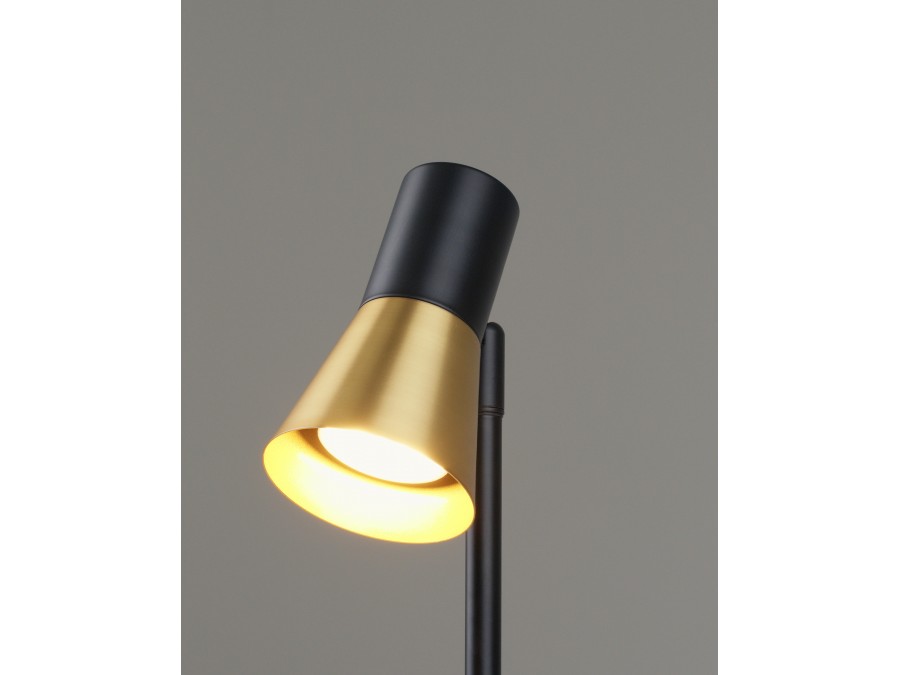 Лампа настольная Moderli V11325-1T Melro