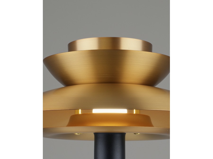 Лампа настольная Moderli V11298-1T Shaggy