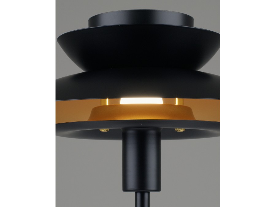 Лампа настольная Moderli V11295-1T Shaggy