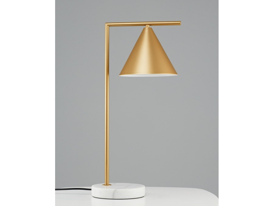 Лампа настольная Moderli V11595-1T Omaha