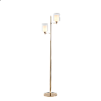 Торшер Moderli V11129-2F Maximilian