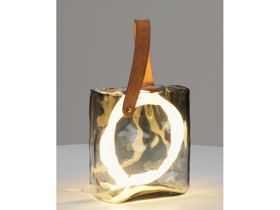 Лампа настольная светодиодная Moderli V11675-TL Bag