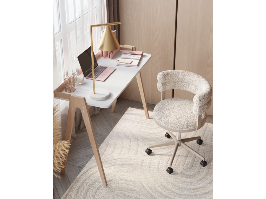 Лампа настольная Moderli V11595-1T Omaha