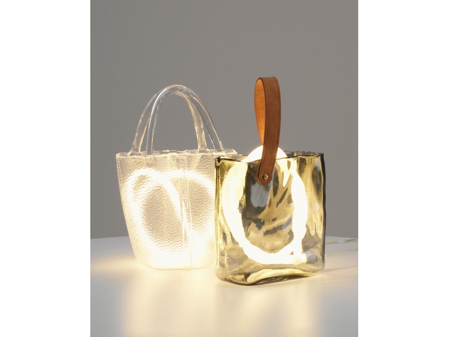 Лампа настольная светодиодная Moderli V11674-TL Bag