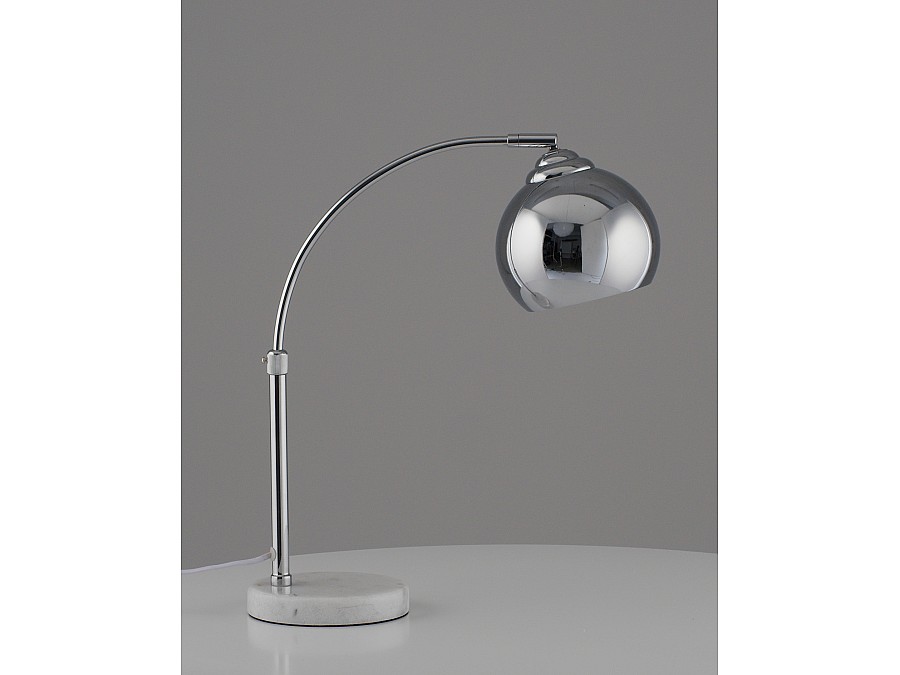 Лампа настольная Moderli V11339-1T Arco