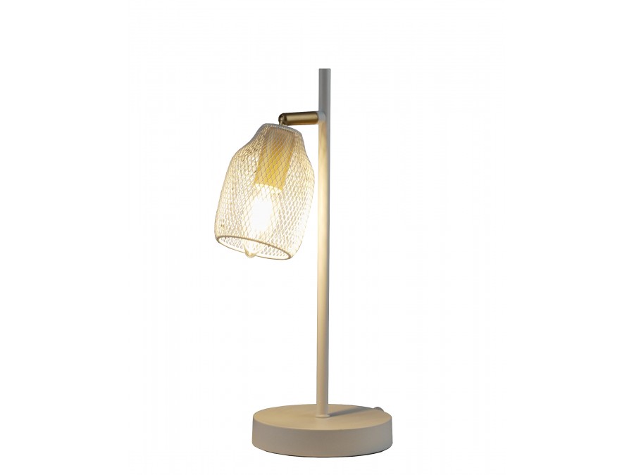 Лампа настольная Moderli V11835-1T Adalina