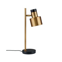 Лампа настольная Moderli V11307-1T Goldy