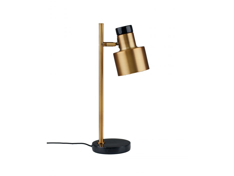 Лампа настольная Moderli V11307-1T Goldy