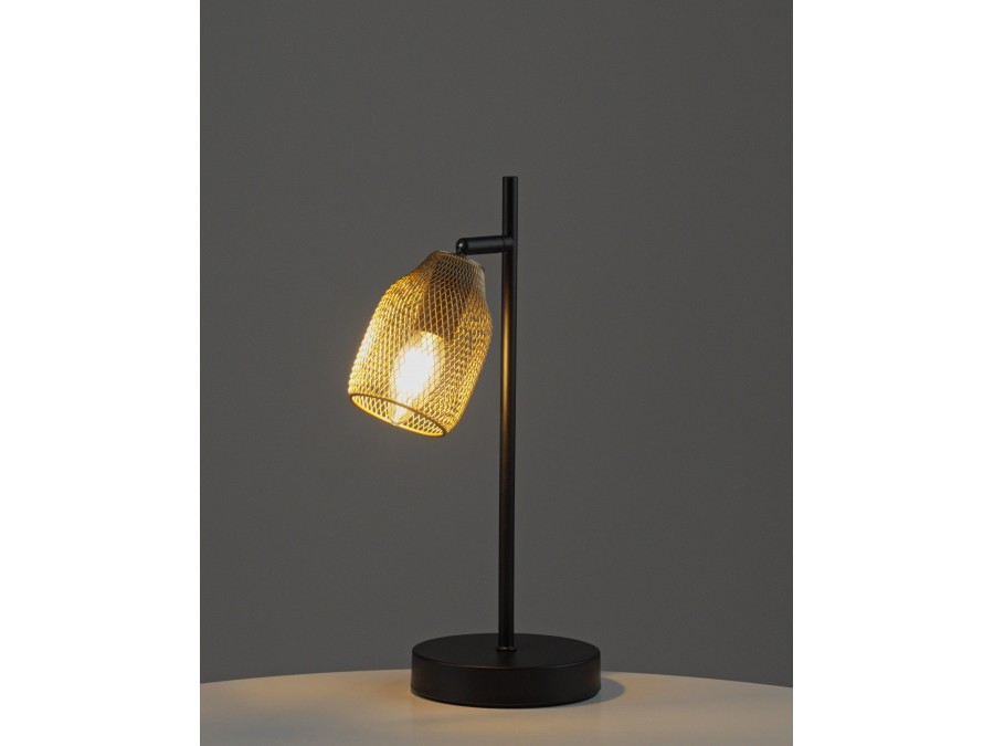 Лампа настольная Moderli V11834-1T Adalina