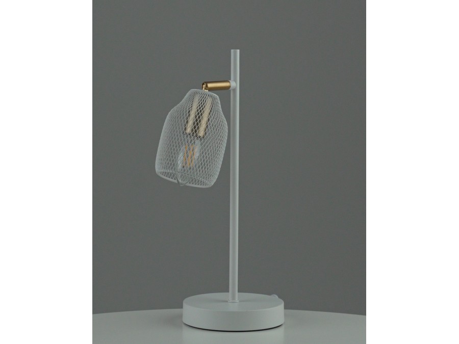 Лампа настольная Moderli V11835-1T Adalina