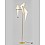 Светодиодный торшер Moderli V3075-3FL origami Birds 3*LED*6W