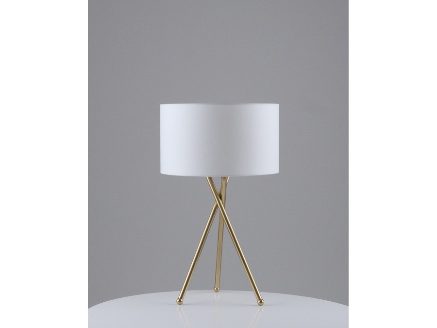 Лампа настольная Moderli V11598-1T Palma