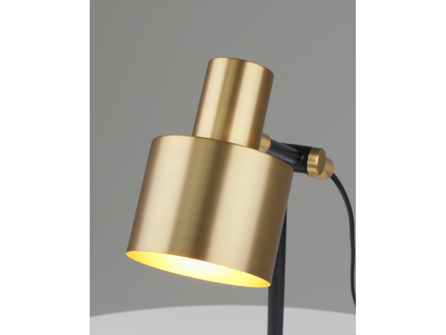 Лампа настольная Moderli V11266-1T Artis