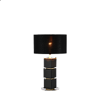 Лампа настольная Moderli V11146-1T Collett