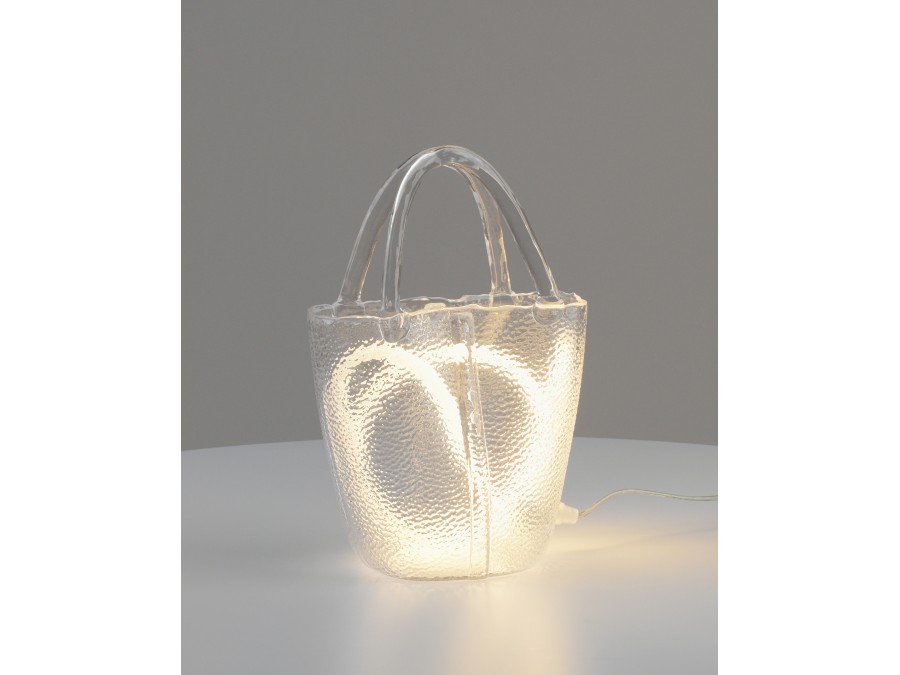 Лампа настольная светодиодная Moderli V11674-TL Bag