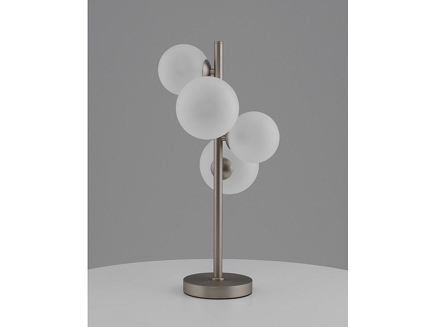 Лампа настольная Moderli V11469-4T Renny