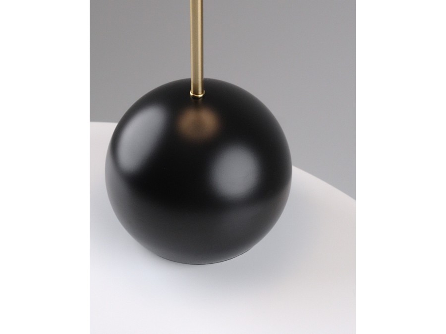 Лампа настольная Moderli V11589-1T Flint