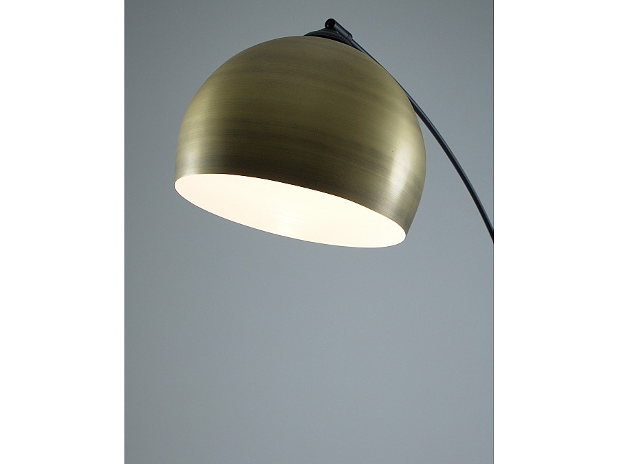 Торшер Moderli V10993-F Arco