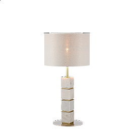 Лампа настольная Moderli V11145-1T Collett