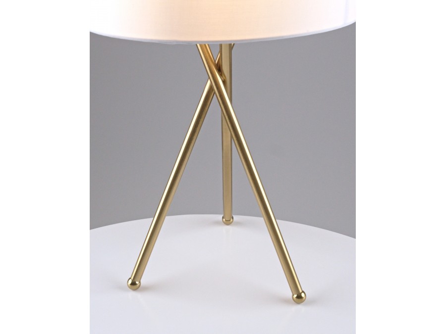 Лампа настольная Moderli V11598-1T Palma