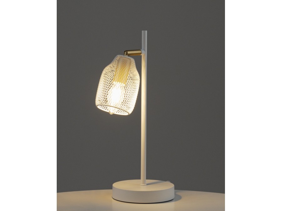 Лампа настольная Moderli V11835-1T Adalina