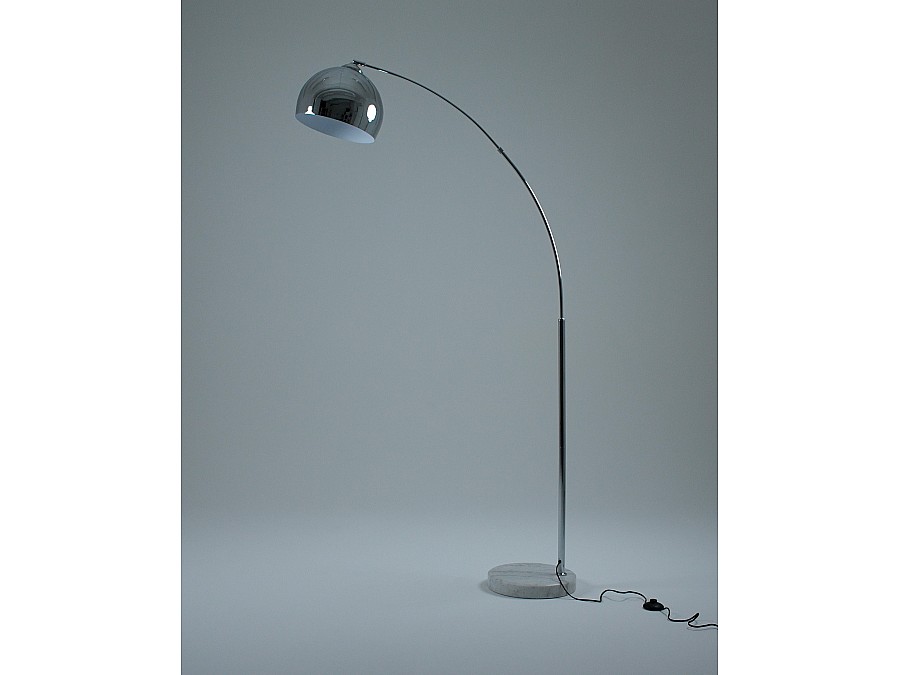 Торшер Moderli V10994-F Arco