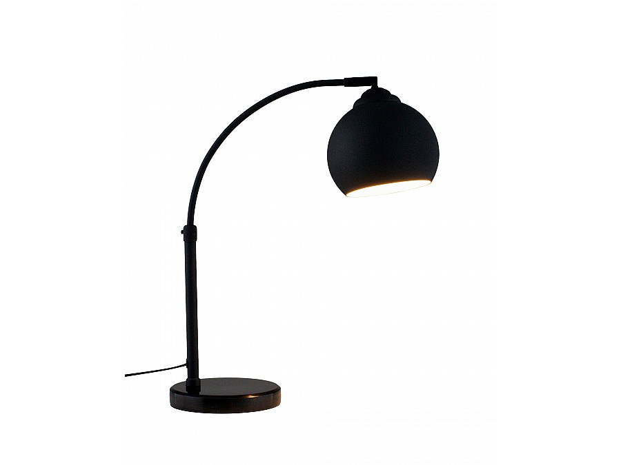 Лампа настольная Moderli V11337-1T Arco