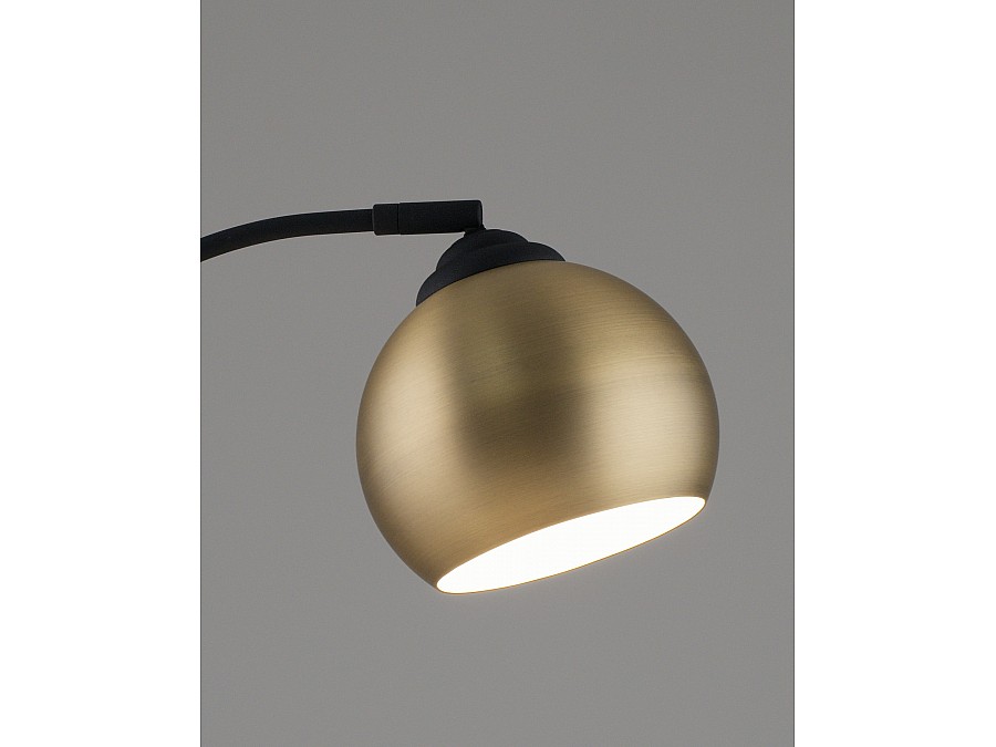 Лампа настольная Moderli V11338-1T Arco