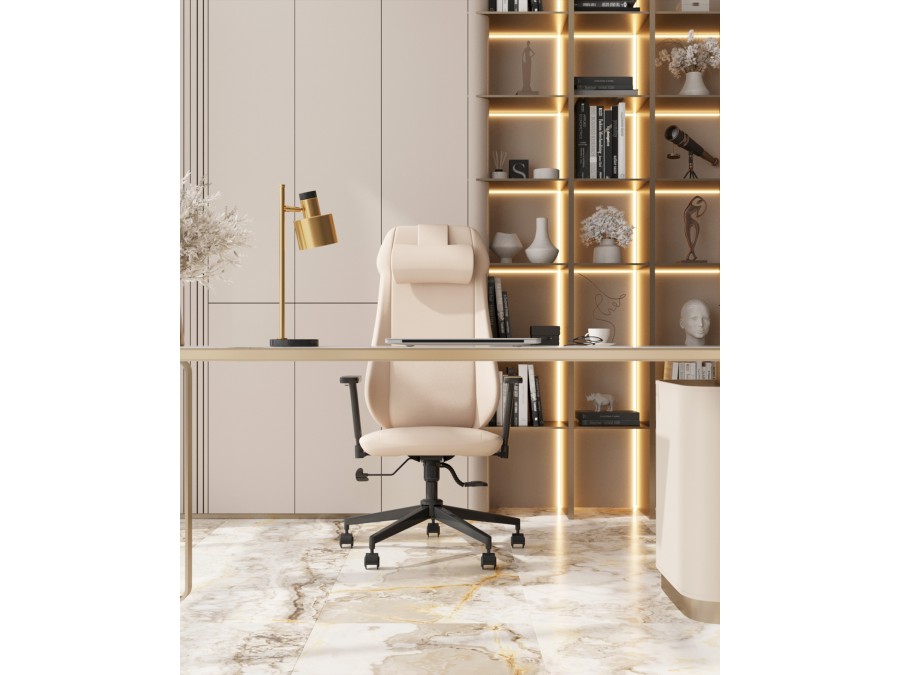 Лампа настольная Moderli V11307-1T Goldy