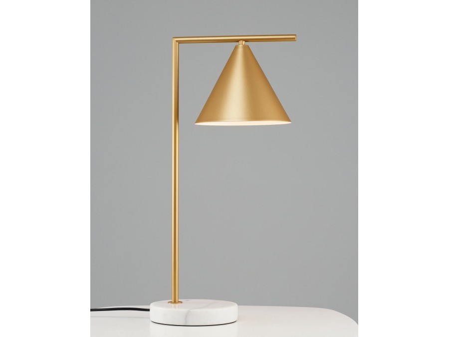 Лампа настольная Moderli V11595-1T Omaha